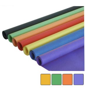 papel continuo embalar kraft colores 1 mt x 3 metros