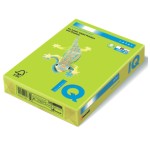 Papel Color A4 80 Grs 500h Iq Verde neon fluor