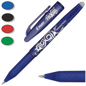 pilot frixion Ball boligrafo tinta borrable punta de bola