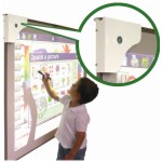 Kit Protector Para Montaje Pizarra Interactiva