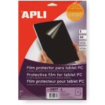 Plastico protector film pantalla portatil tablet pc Din A4