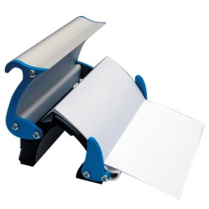 Plegadora de Papel Manual Aluminio - máquina