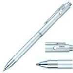 multifunci�n trio aluminio portaminas + 2 boligrafo