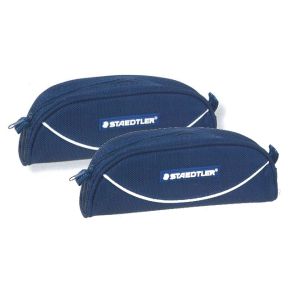 Portatodos cremallera estuche pequeño Staedtler
