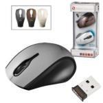 Raton Optico Mini Inalambrico sin cable Mimo 16614 caratulas