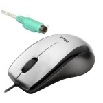 Raton Optico Trust PS2 Mi-2225F PS/2 15861