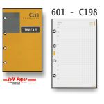 Recambio Agenda Finocam Open 601 C198 Dia Pagina 2012