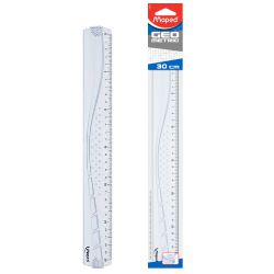 Regla 30 centimetros Maped Graphic