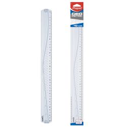 Regla 40 cms - 40 centimetros Maped Graphic