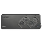Sai 4 Enchufes Fuente Alimentacion Bateria 600W
