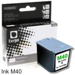 Samsung M40 compatible - Cartucho INK M-40 negro SF330