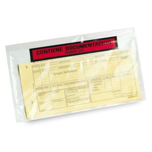 sobres envio Packing Dokufix ext: 240x140mm Interior 225X122