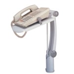 soporte brazo para telefono ajustable extensible KF-02195