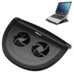 Soporte Portatil con Ventiladores - para ordenador portatil