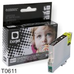 T0611 compatible - cartucho tinta epson dx3800 4200 d88