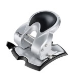 taladro perforador maped 30 hojas aluminio/negro c/guia