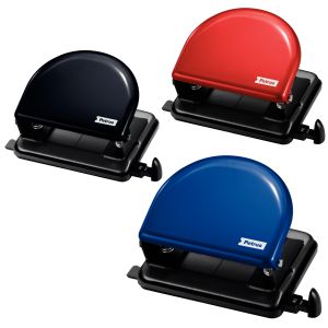 Taladro perforador Petrus 52 colores hasta 30 hojas