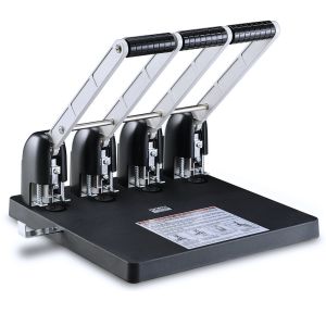 taladro perforador yosan 954 4 taladros 150 hojas profesiona