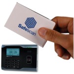 Tarjetas RFIDC Fichar Safescan TA-810 855 P.25