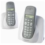 Telefonos Inalambricos Duo Dect Daewoo DTD1002G