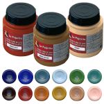 Tempera La Pajarita latex satinada 35ml otros colores