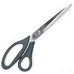 Tijera Oficina profesional 26 cms acolchada acero inoxidable