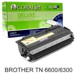 Toner Compatible gen�rico TN 6600 7600 Alta Capac 6000 p�g.