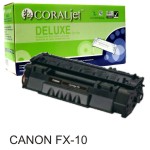 Toner Compatible gen�rico Canon FX-10 L100 /120