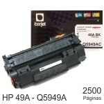 Toner Compatible gen�rico Q5949A LJ 1160 1320 2500 Pag