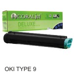 Toner Compatible gen�rico Oki Type 9 B4100/4200/4300 Series