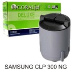 Toner Compatible gen�rico Samsung CLP 300 NEGRO 2000 Pag