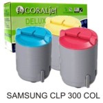 Toner Compatible gen�rico Samsung CLP 300 color CRJ