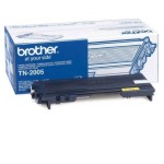 Toner Original Brother TN-2005 1500 P�ginas negro TN2005