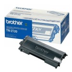 Toner Original Brother TN-2120 Alta Capacidad 2600 Paginas