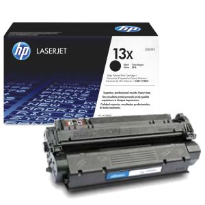 Toner Original HP 13X 13A Alta Capacidad 4000 páginas Q2613X
