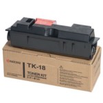 Toner Original Kyocera Mita TK-18 1020 Series 7200 p�ginas