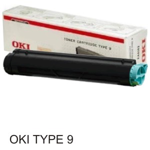 Toner Original OKI B4100/4200/4300 series Type 9 2500 Pag