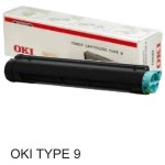 Toner Original OKI  B4100/4200/4300 series Type 9 2500 Pag