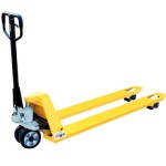 transpaleta de mano 2500 Kg 75 Kg - manual -