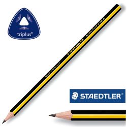 Lapiz Staedtler Triplus Slim Triangular HB N�2