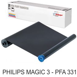 tinta fax compatible Philips Magic 3 cartucho TTR PFA 331