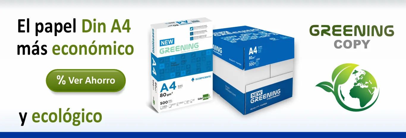 Folios baratos Din A4