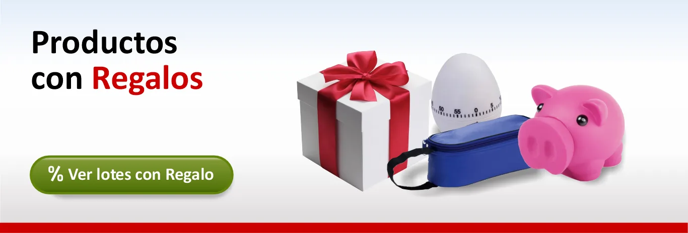 Regalos con tu compra de material de papapelería y oficina