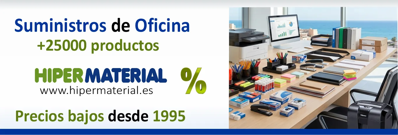 Suministros de oficina al por mayor para empresas y distribuidores