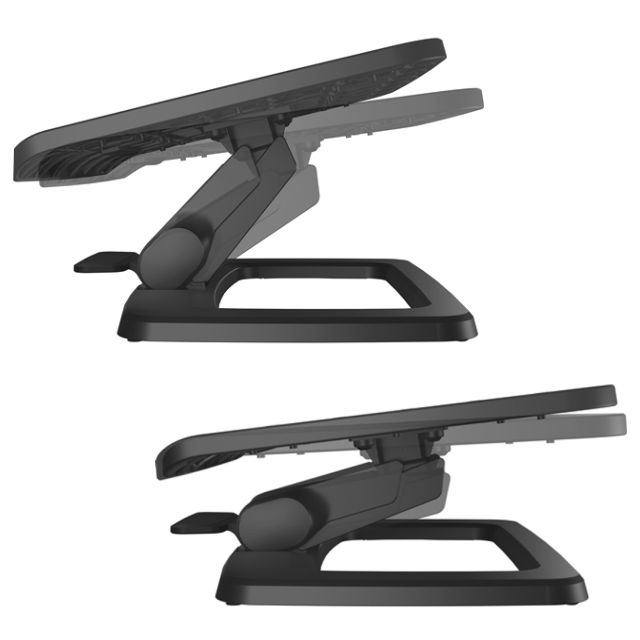 detalle reposa pies fellowes hana 100016998