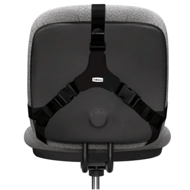 fijacion cojin lumbar cervical silla oficina