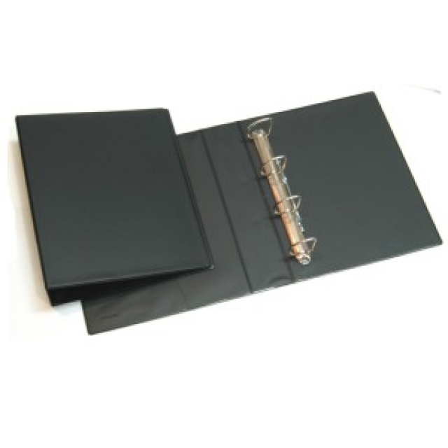 Comprar Carpeta plastico 4 anillas mixtas 50 mm oficina tamaño folio