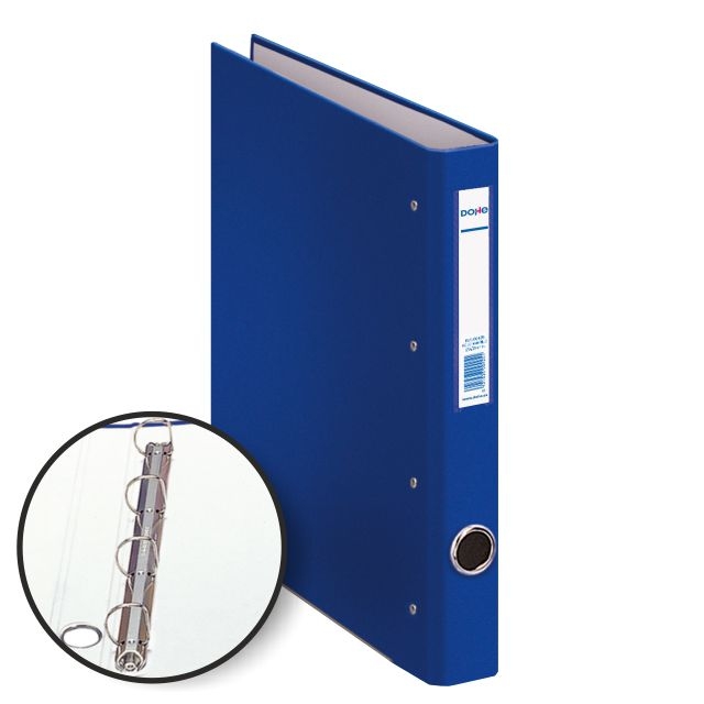 Comprar Carpeta 4 anillas 25 mm Dohe Oficolor folio