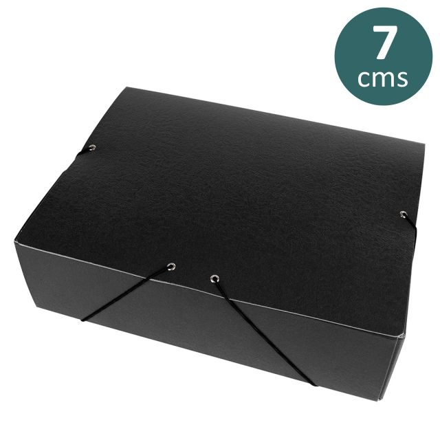 Comprar Carpeta, caja de proyectos Lomo 7 cms Liderpapel