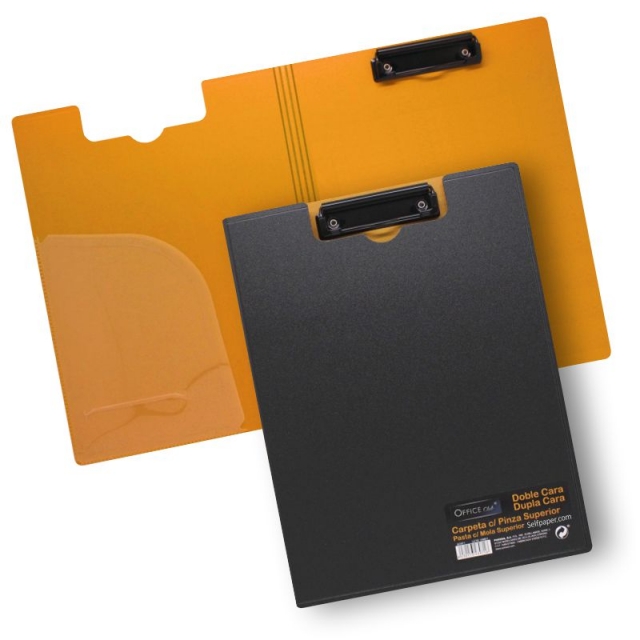Comprar Carpeta con pinza de alambre Office-club Duo tablilla rígida